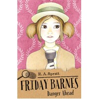 Friday Barnes 6: Danger Ahead