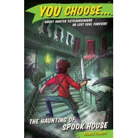  You Choose 4: The Haunting of Spook House