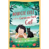 Marcie Gill and the Caravan Park Cat