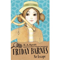 Friday Barnes 9: No Escape