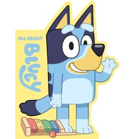 Bluey: All About Bluey