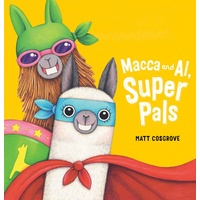 Macca and Al, Super Pals