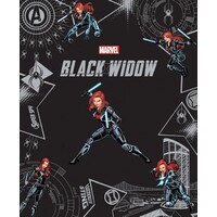 Black Widow (Marvel: Legends Collection #1)