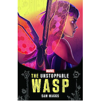 The Unstoppable Wasp (Marvel)