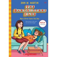 Baby-Sitters Club #4: Mary Anne Saves the Day NF