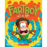 Fartboy #4: Let It Rip!
