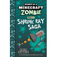 Diary of a Minecraft Zombie #31: Shrink Ray Saga