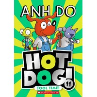 Hotdog! #11: Tool Time!