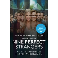 Nine Perfect Strangers: TV Tie-In