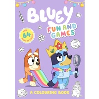 Bluey: Fun and Games