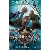 Brotherband 9: The Stern Chase