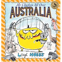 Mr Chicken All Over Australia