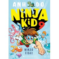 Ninja Fish! (Ninja Kid #9)
