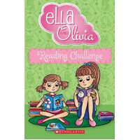 Reading Challenge (Ella and Olivia #31)