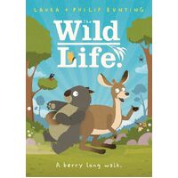 A berry long walk. (The Wild Life. #1)