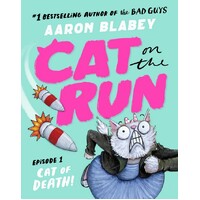 Cat of Death! (Cat on the Run: Episode 1)