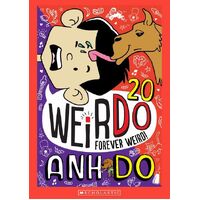 Forever Weird! (WeirDo 20)