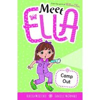 Camp Out (Meet Ella #8)