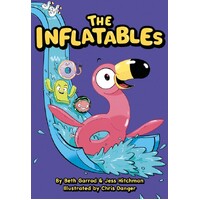 Bad Air Day (The Inflatables #1)