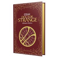 Doctor Strange: the Movie Novel (Marvel: Collector's Edition)