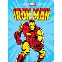  My Mighty Marvel First Book: Iron Man