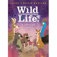 A little bit lost. (The Wild Life. #3)
