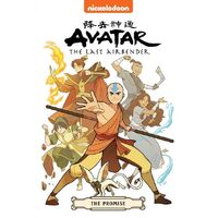 Avatar the Last Airbender: the Promise (Nickelodeon: Graphic Novel)