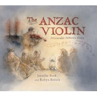 The ANZAC Violin