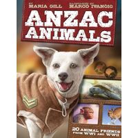 ANZAC Animals