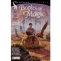 Books of Magic Vol. 3
