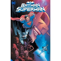 Batman/Superman Vol. 1  Who are the Secret Six?