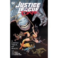 Justice League Dark Vol. 4: A Costly Trick of Magic