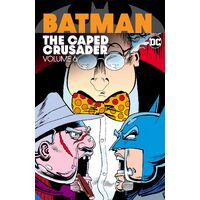 Batman The Caped Crusader Vol. 6