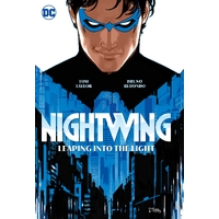 Nightwing Vol. 1 Leaping into the Light