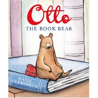 Otto the Book Bear