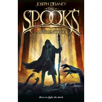 The Spook's Apprentice Book 1