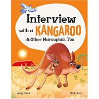 Interview with a Kangaroo and Other Marsupials Too