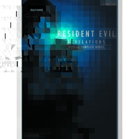 Resident Evil Revelations Official Complete Works