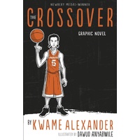 The Crossover. The Graphic Novel