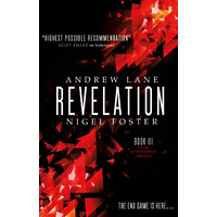 Revelation Netherspace Book 3