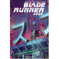 Blade Runner 2029 Vol. 1:
