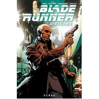 Blade Runner: Origins Vol. 2 - Scrap