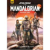 Star Wars Insider Presents The Mandalorian Season One Vol.2