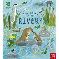 Who's Hiding on the River? (National Trust)