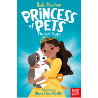 Princess of Pets: The Lost Puppy