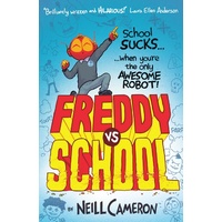 Freddy vs School