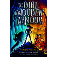 The Girl in Wooden Armour