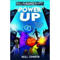 Power Up (Mega Robo Bros)