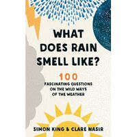 What Does Rain Smell Like?