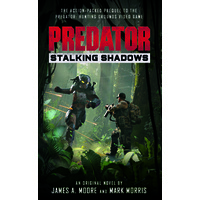 Predator Stalking Shadows